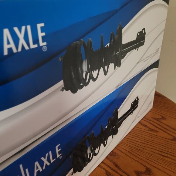 Detroit Axle Complete Struts with Springs for Pontiac Vibe/Matrix - Picture 6 of 6